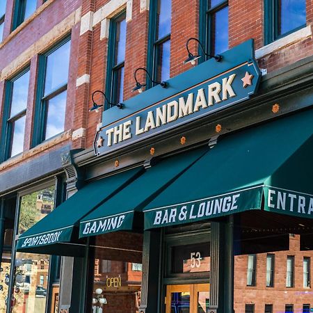 The Landmark Hotel & Casino Deadwood Exterior photo